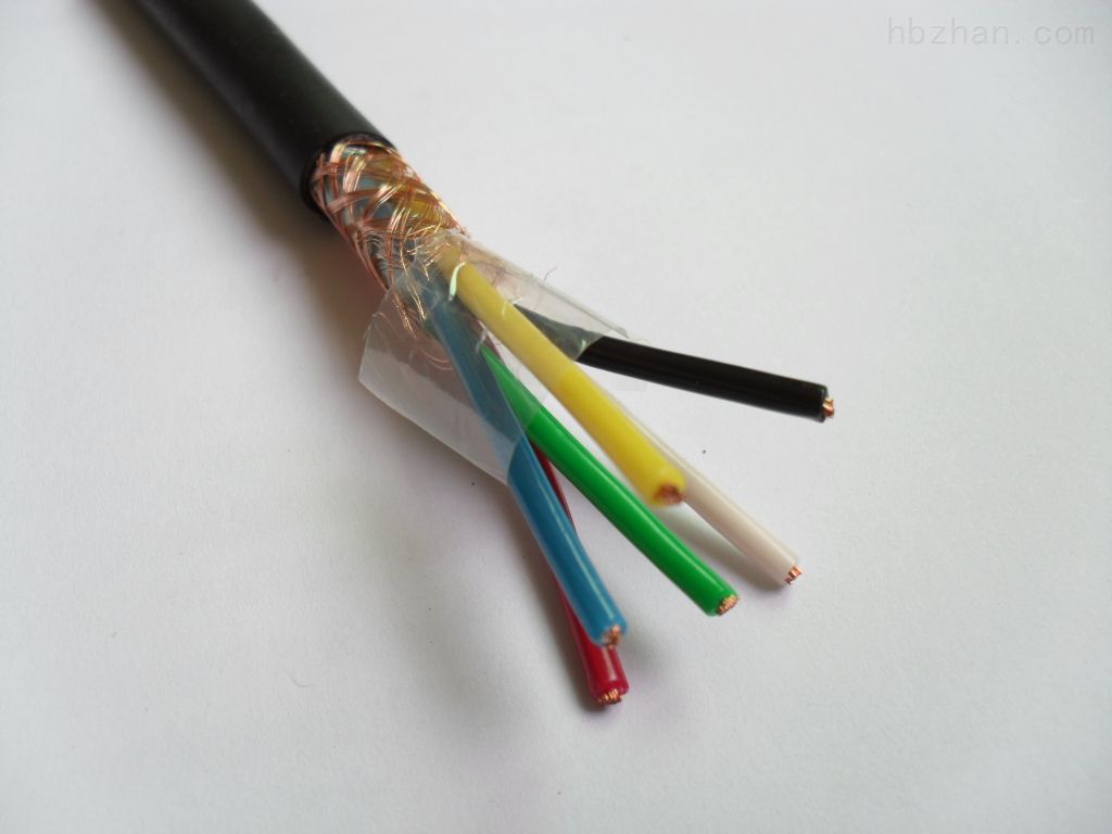 ZR-BPGVFP2耐高温阻燃变频电缆