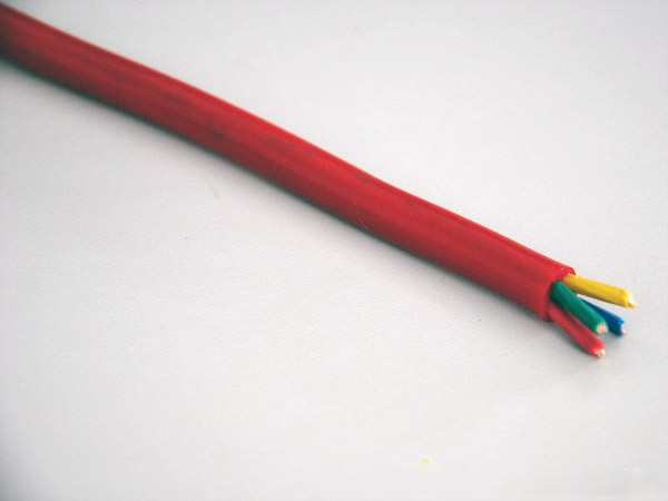 YGVFZ中型硅橡胶绝缘丁腈护套高温.防腐.耐油软电缆