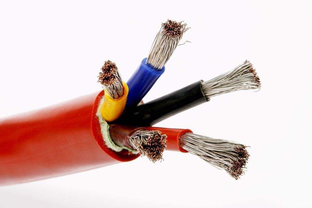 YGC硅橡胶电力电缆