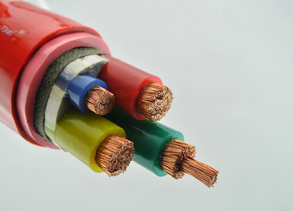 变频器电机电缆