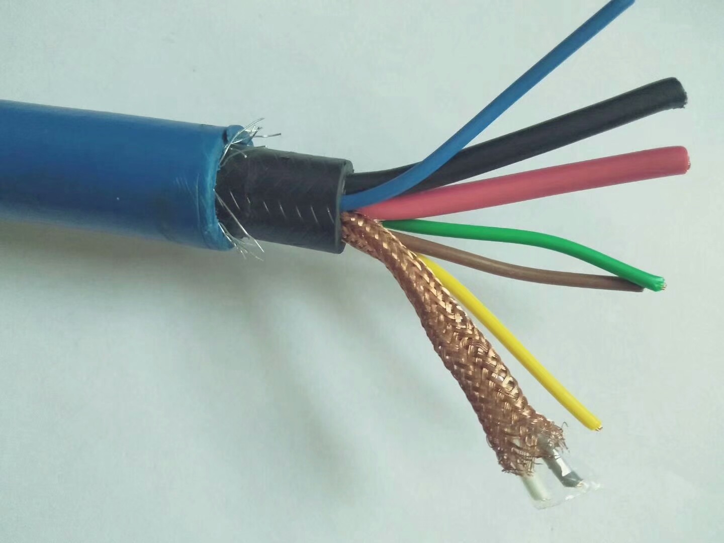 FF46电缆，氟塑料电缆