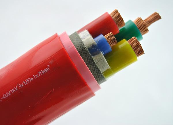 耐高温硅橡胶电缆YGC-1*240