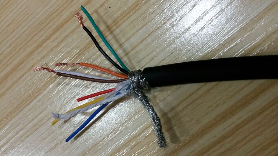 (ZR192-)KFVR氟塑料绝缘耐高温控制电缆