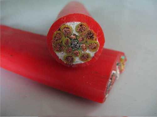 KGGR电缆 硅橡胶控制电线 软芯耐高温电缆线 450/750V