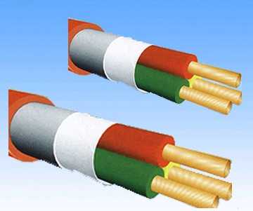 KFFP氟塑料控制高温电缆 KFFP氟塑料控制高温电缆