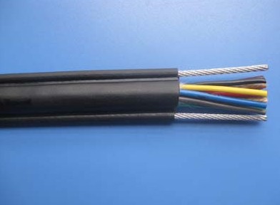 KFFRP氟塑料绝缘铜丝编织总屏蔽控制软电缆 KFFRP氟塑料绝缘铜丝编织总屏蔽控制软电缆