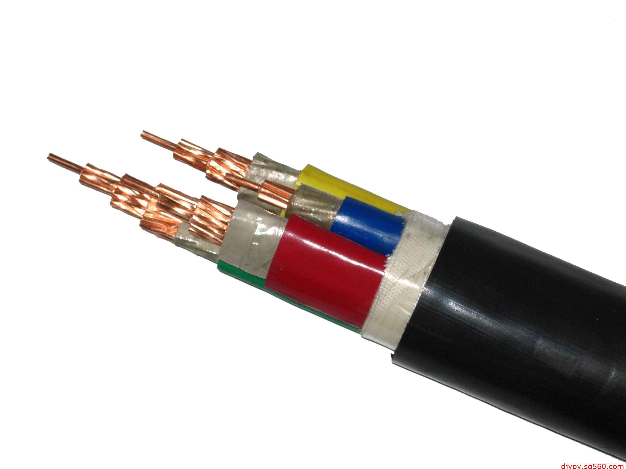 IA-ZR-DJVP2VP2R22 24*2*1.0蓝色护套阻燃计算机本安屏蔽电缆